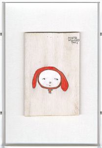 自筆画　メルちゃん