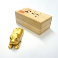 文鎮　らぶ（金）
