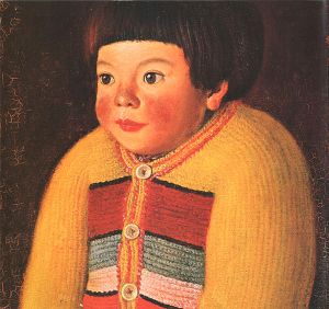 椿貞雄展