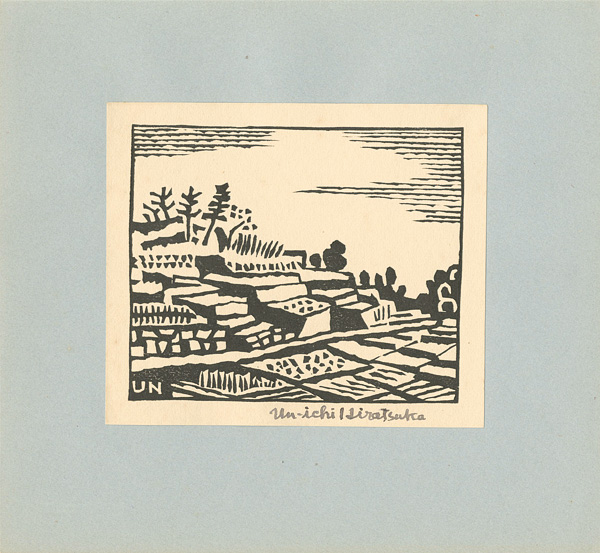 Hiratsuka Unichi “South Izu”