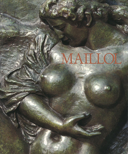 「マイヨール展」