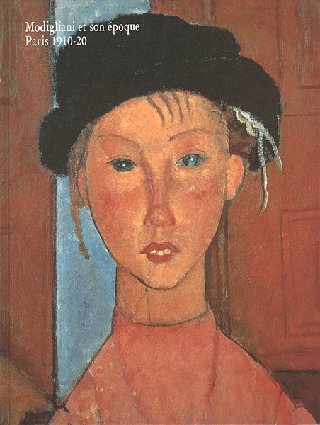 「モディリアーニとその時代 パリ1910-20」