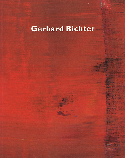 “[英]ゲルハルト・リヒター展 Gerhard Richter” 