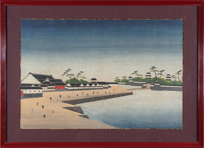 Unknown “江戸・大手前（酒井屋敷）”