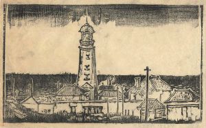 <strong>Kawakami Sumio</strong><br>Unalaska, Alaska