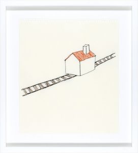 Aoyama Satoru / House on the Railway