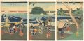 Enoshima in Sagami Province