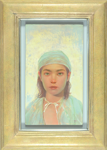 Matsumura Shigeru “雪花”