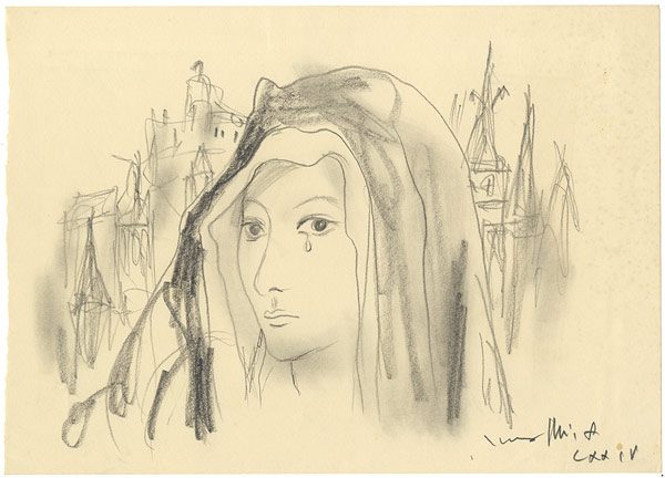 Furusawa Iwami “Drawing”