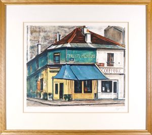 Le Store Bleu