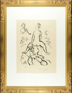 Marc Chagall / POEMES