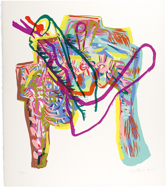Horikoshi Chiaki “Art Work”