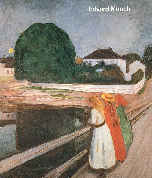 「ムンク展」