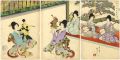 Chiyoda Inner Palace /　Puppet ......