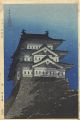 Hirosaki Castle in the Moonlig......