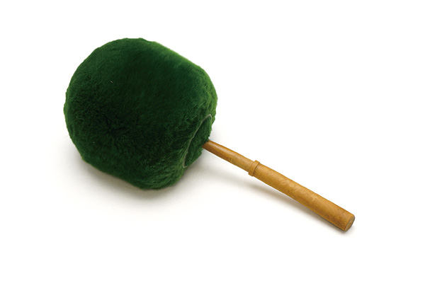 勝本みつる「sound from a study in green no.154」