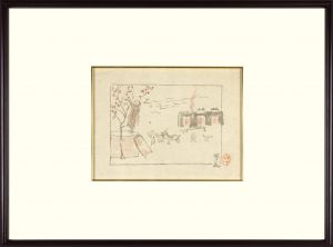 Ogawa Usen / Painting