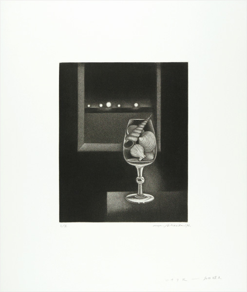 Hirota Masahisa “いさり火”