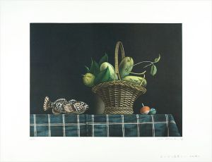 Hirota Masahisa / あけび（通草）