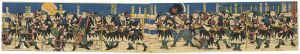 国総「忠臣蔵義士勢揃」