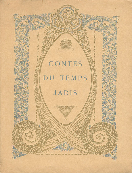 「[仏]CONTES DU TEMPS JADIS」ウンベルト・ブルネレスキ