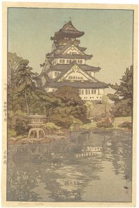 大阪城