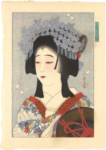 橘小夢「もも月」