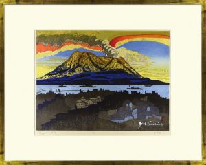 Sekino Junichiro / Sakurajima, Kagoshima Prefecture