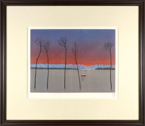 Saito Shinichi / Leaving Early Morning