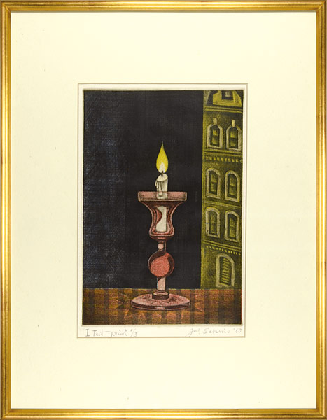 Sekino Junichiro “Candle”