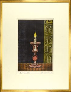 Sekino Junichiro / Candle