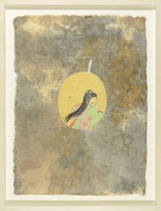 自筆画　作品