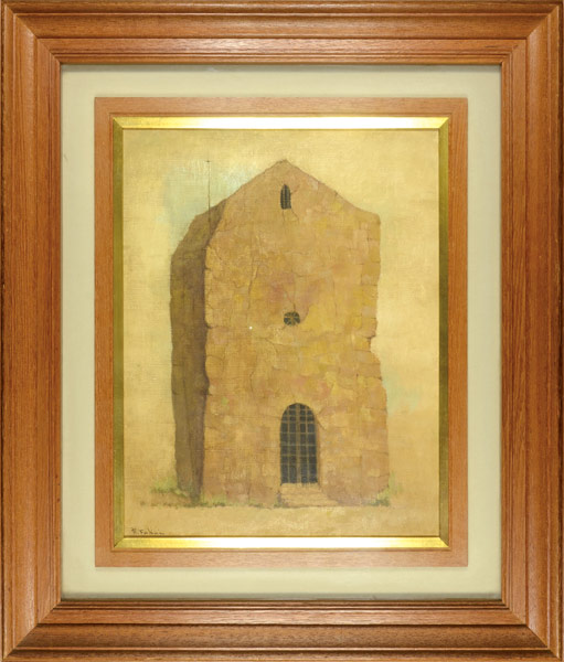 Fukui Ryonosuke “Painting”