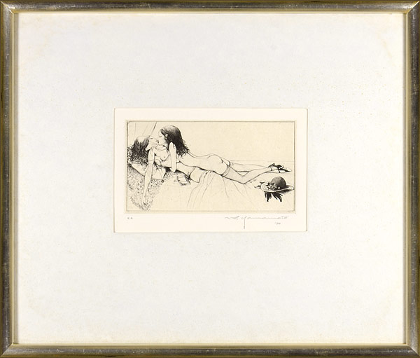 Yamamoto Mutsumi “Girl FriendⅠ”