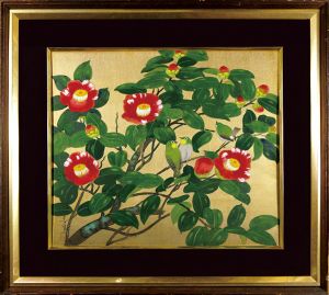 Ono Bakufu / Camellia and Mejiro