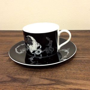 お茶にしませんか？