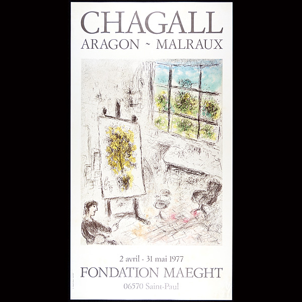 “Marc Chagall”