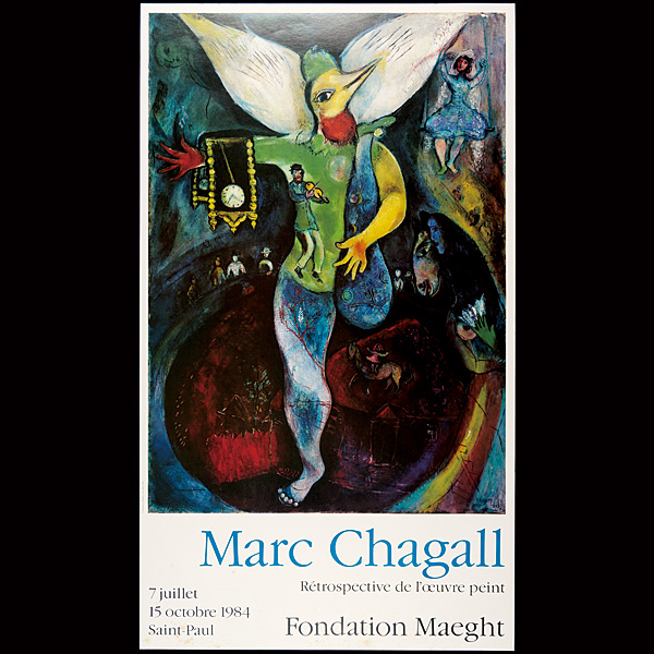 “Marc Chagall”