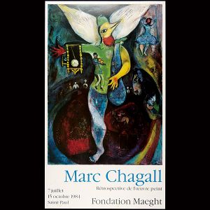  / Marc Chagall