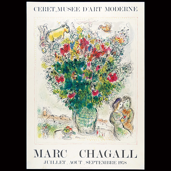 “Marc Chagall”