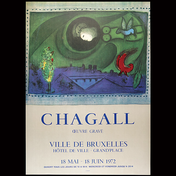 “Marc Chagall”
