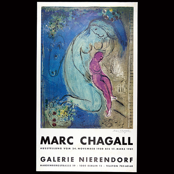 “Marc Chagall”
