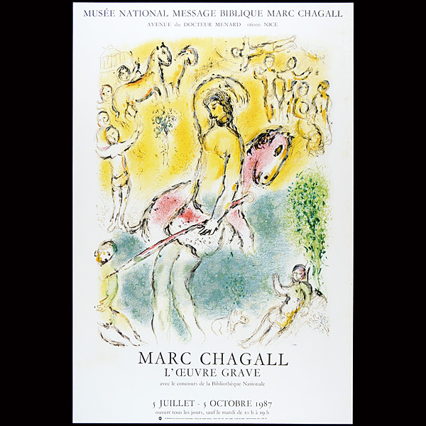 “Marc Chagall”