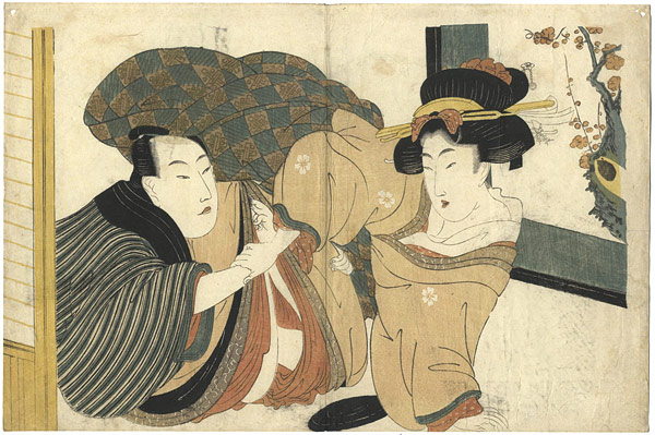 英山「あぶな絵」