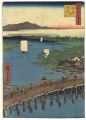 100 Famous Views of Edo / The ......