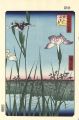 100 Famous Views of Edo / Hori......