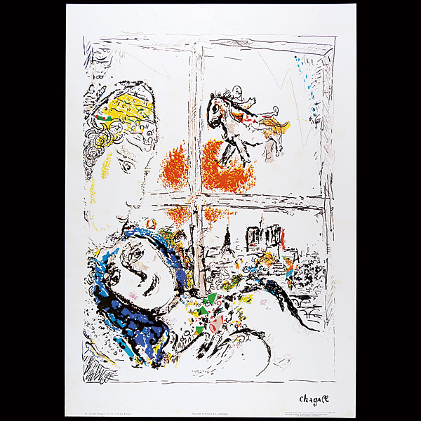 “Marc Chagall”