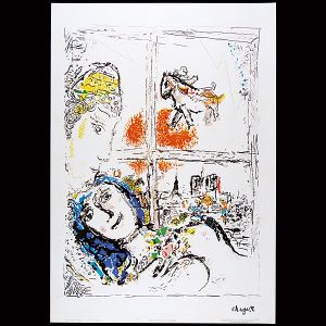  / Marc Chagall