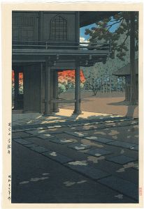野火止平林寺