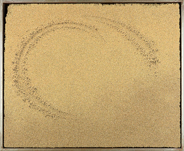 Kim Tschang-Young “SAND PLAY 9102-K”
